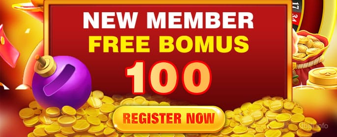 New user sign up bonus